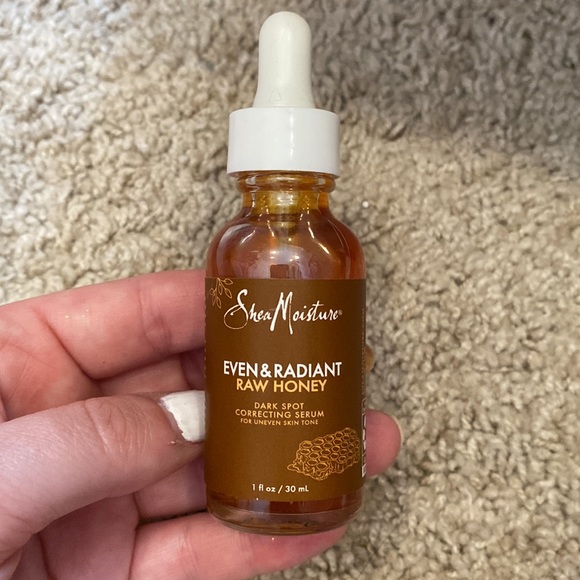 🆕SHEA MOISTURE: Even & Radiant Raw Honey- Dark Spot Correcting Serum - Picture 2 of 3